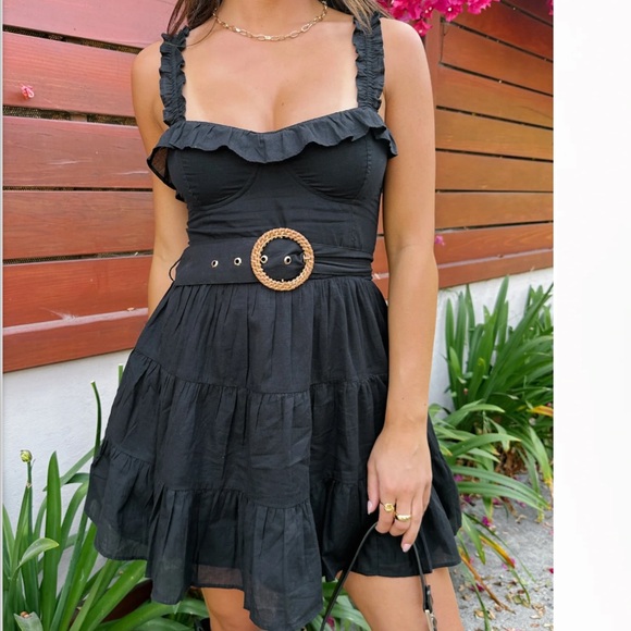 NWT Show Me Your Mumu Jolene Mini Dress Size XXL - Picture 4 of 13